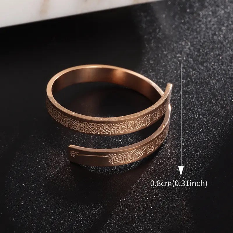 4 Qul Spiral Ring - Zavyra Jewels (7)