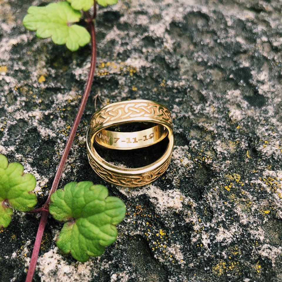 Engagement Ring - Classic - Zavyra Jewels