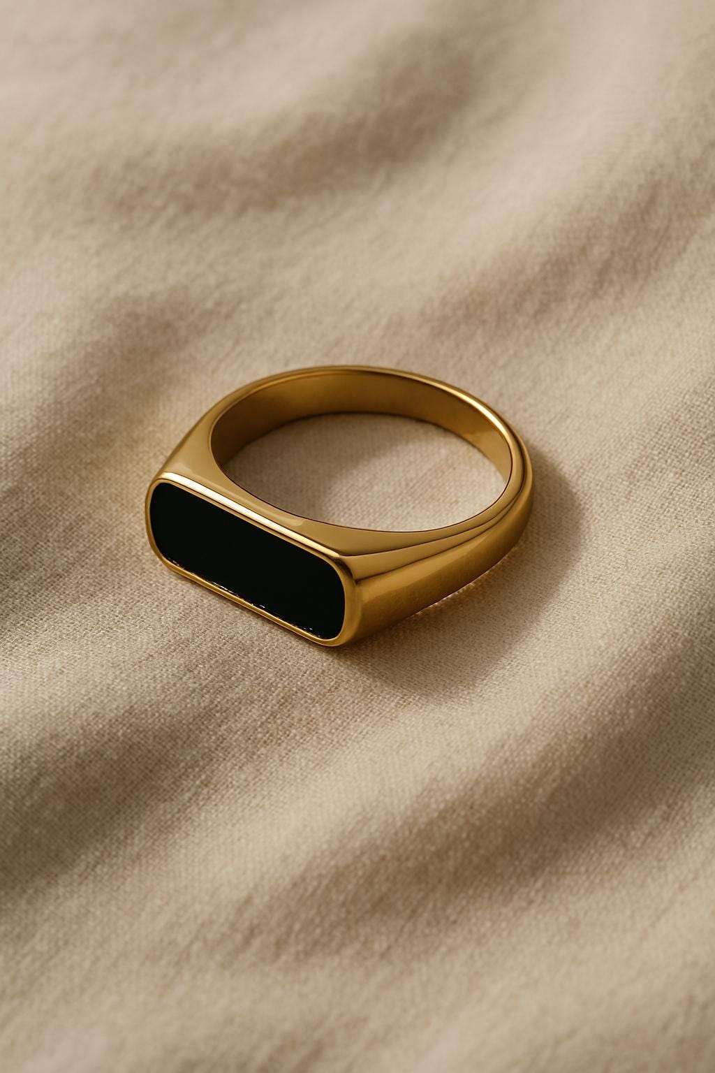Velour Italian Ring - Zavyra Jewels