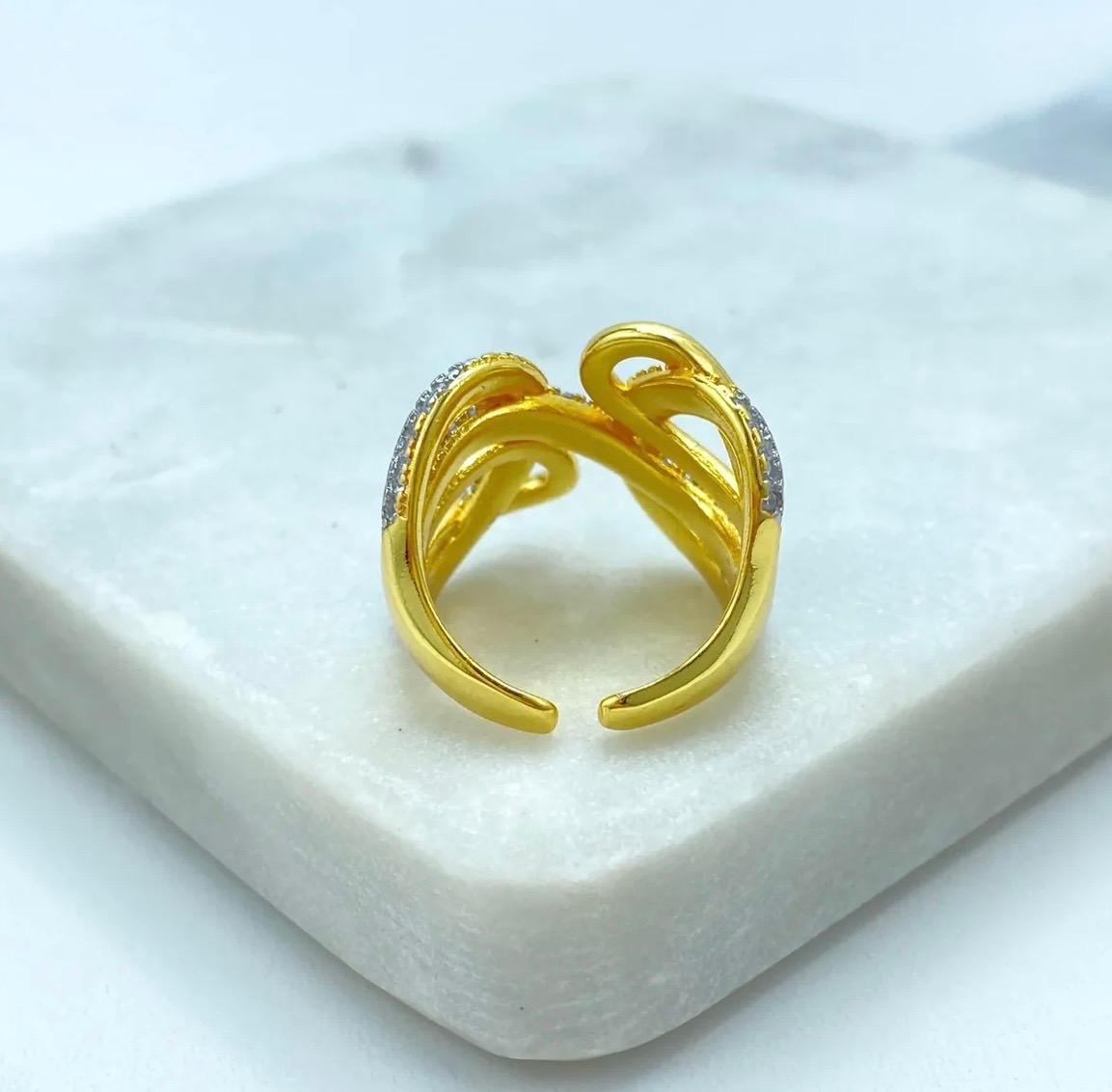 Eternal Infinity Luxe Ring