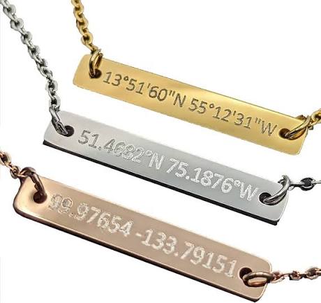 2D Bar Necklace - Zavyra Jewels (3)