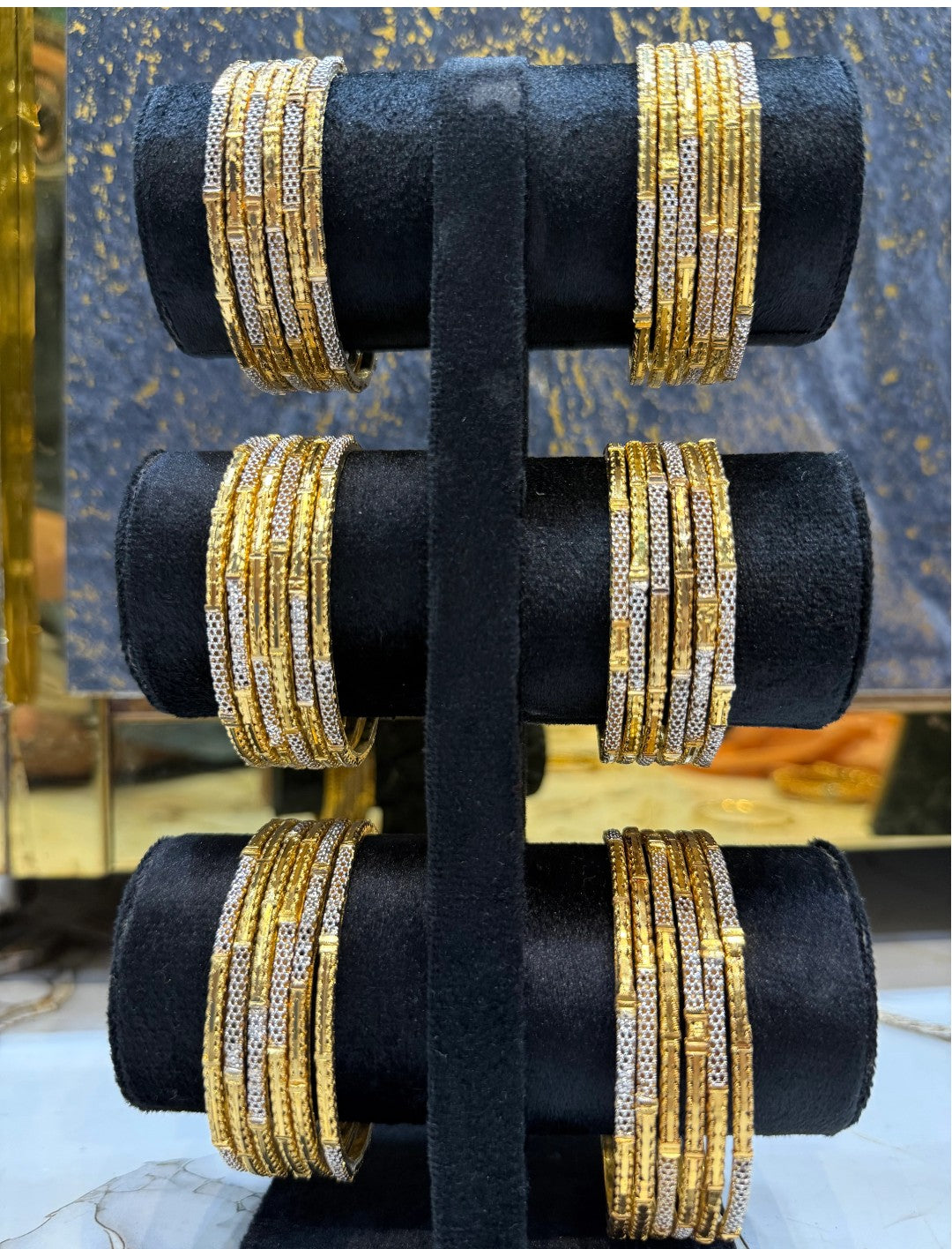 Premium Royal Bangle Set