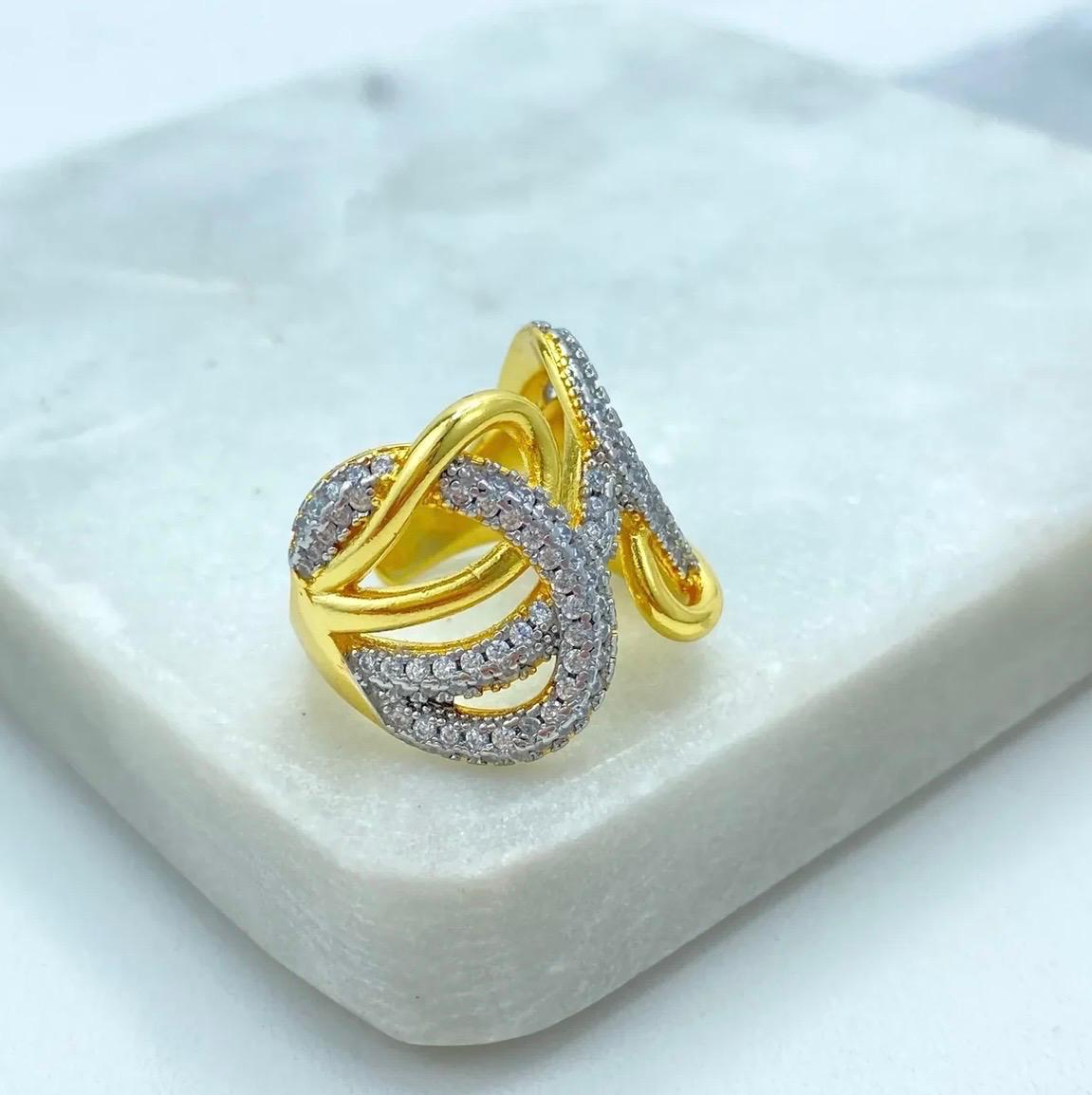 Eternal Infinity Luxe Ring