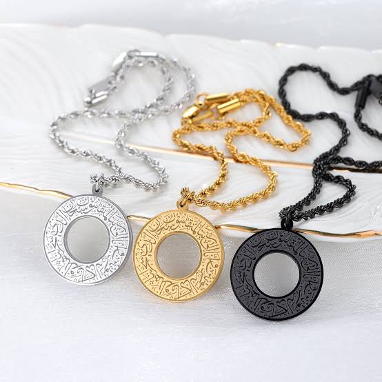 Dua Al Safar Car Hanger - Zavyra Jewels
