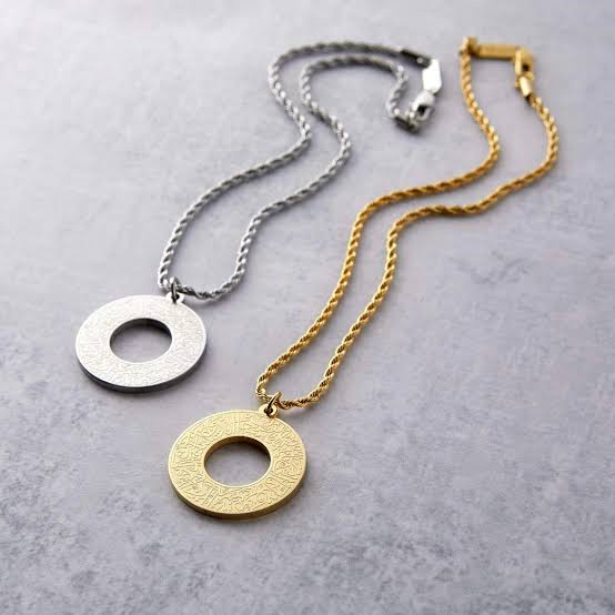 Dua Al Safar Car Hanger - Zavyra Jewels