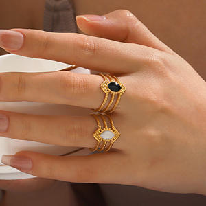 Vintage Elegance Ring - Zavyra Jewels