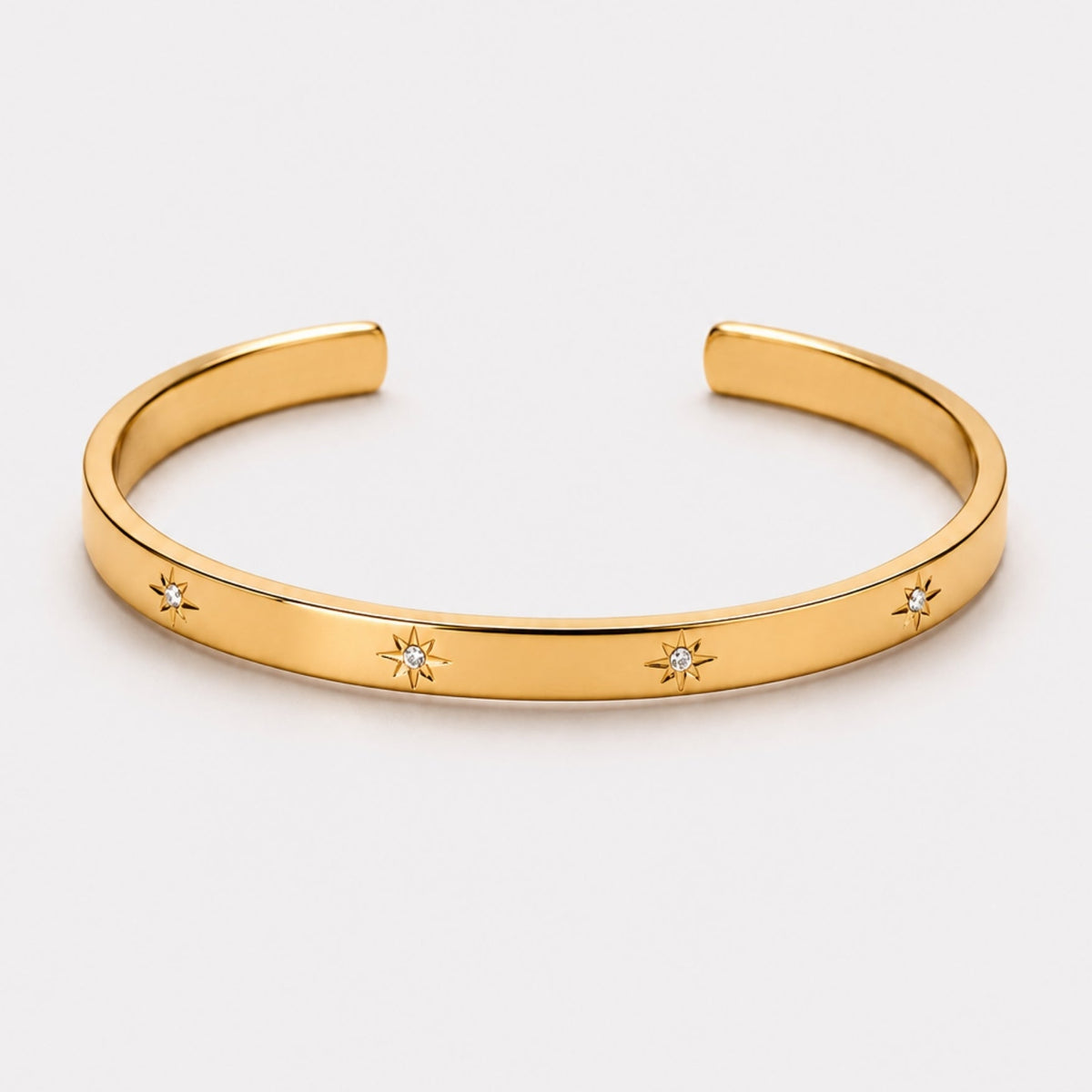 Starlight Cuff Bracelet