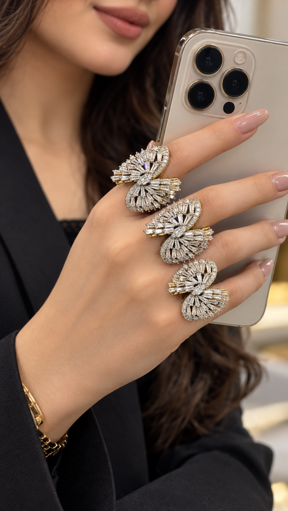 Turkish Pearl Jewelry Set - Zavyra Jewels