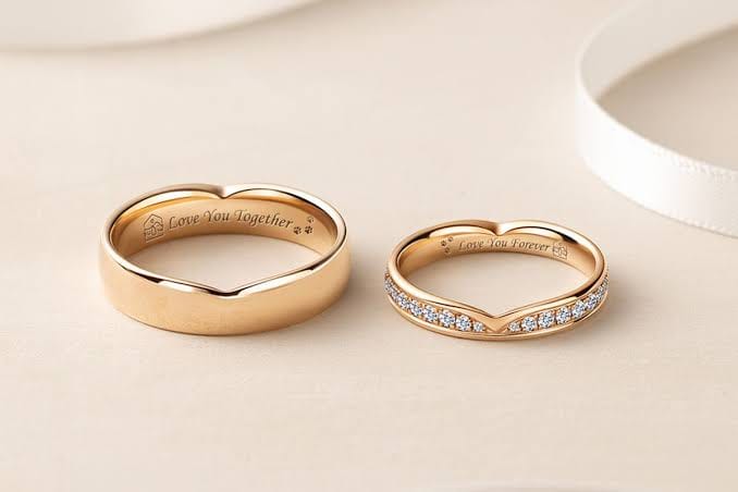 Engagement Ring - Zavyra Jewels