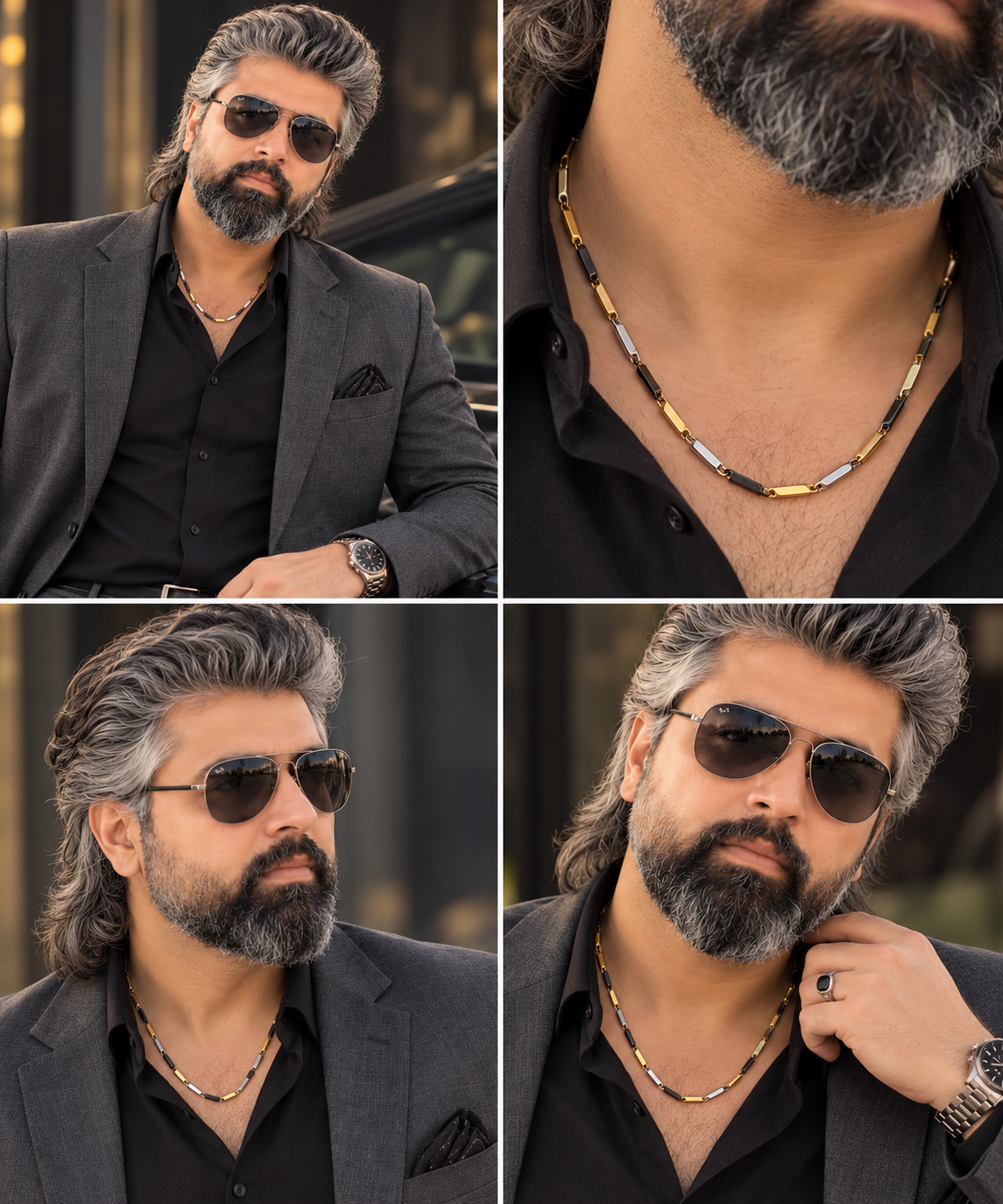 Royal Edge Men’s Chain