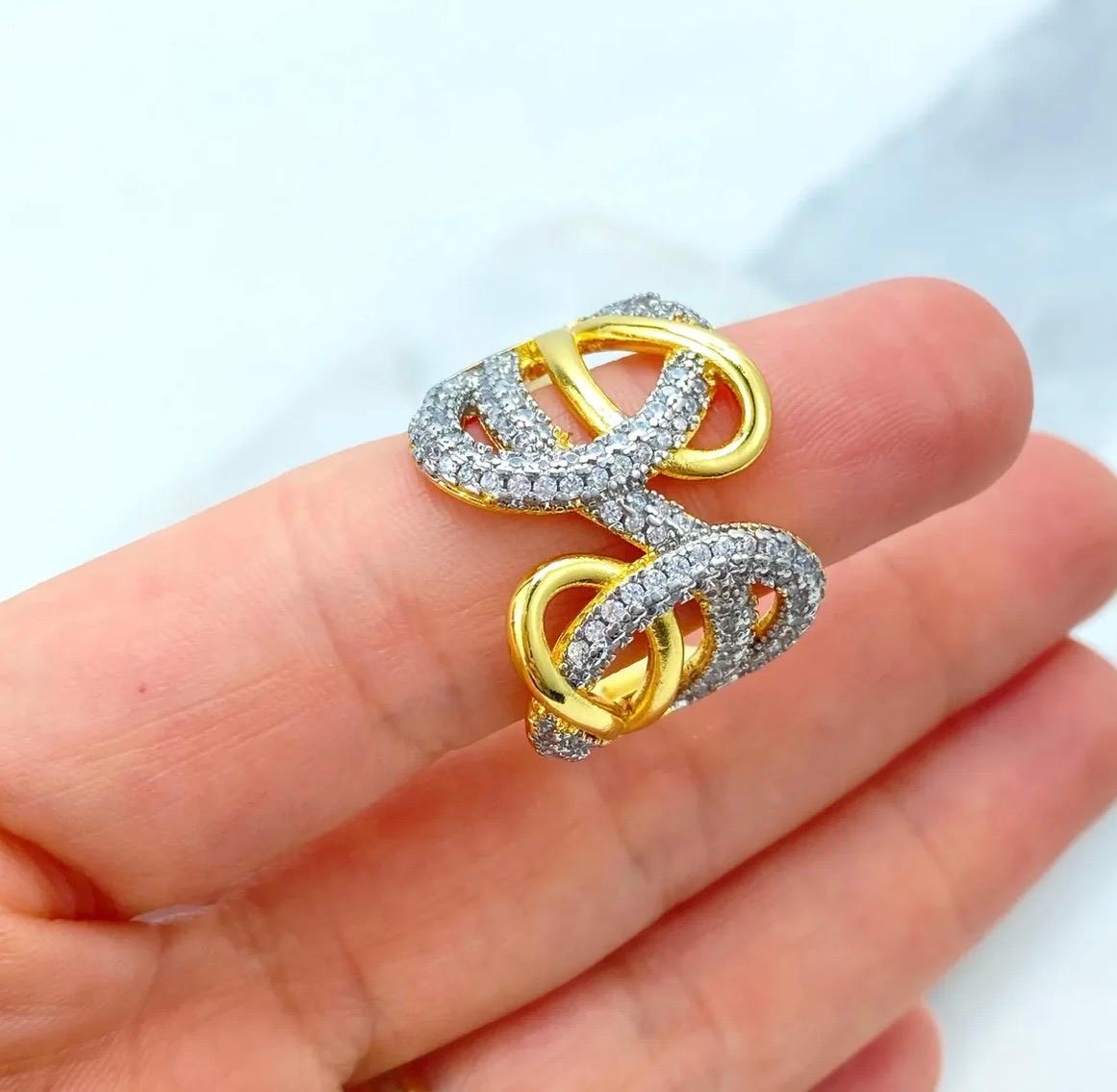Eternal Infinity Luxe Ring