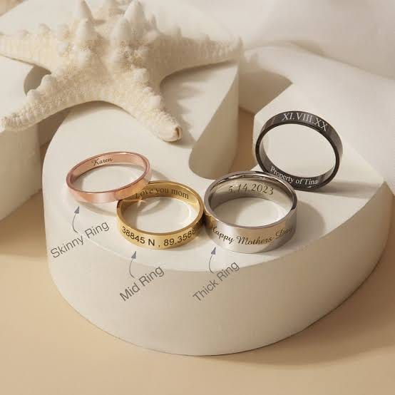 Engagement Ring - Zavyra Jewels