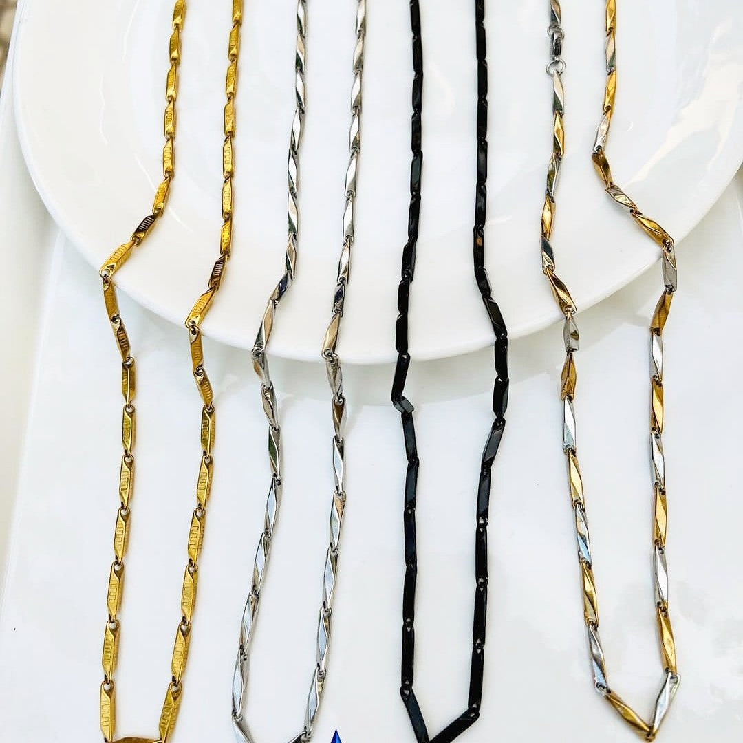 Royal Edge Men’s Chain