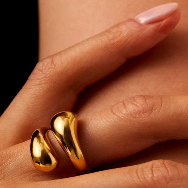 Bypass Ring - Zavyra Jewels (2)