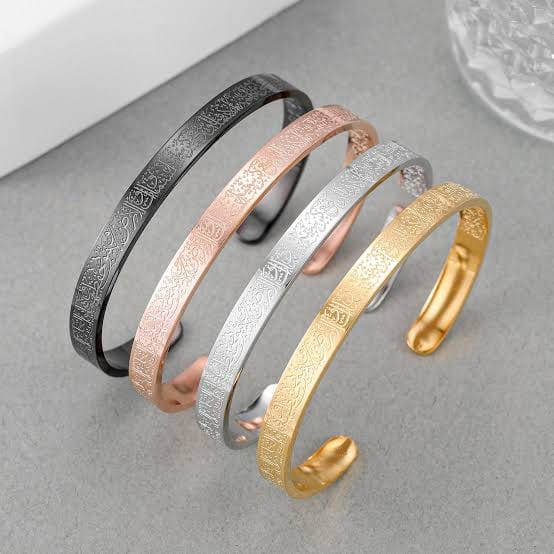 Ayatul Kursi Bracelet - Zavyra Jewels (7)