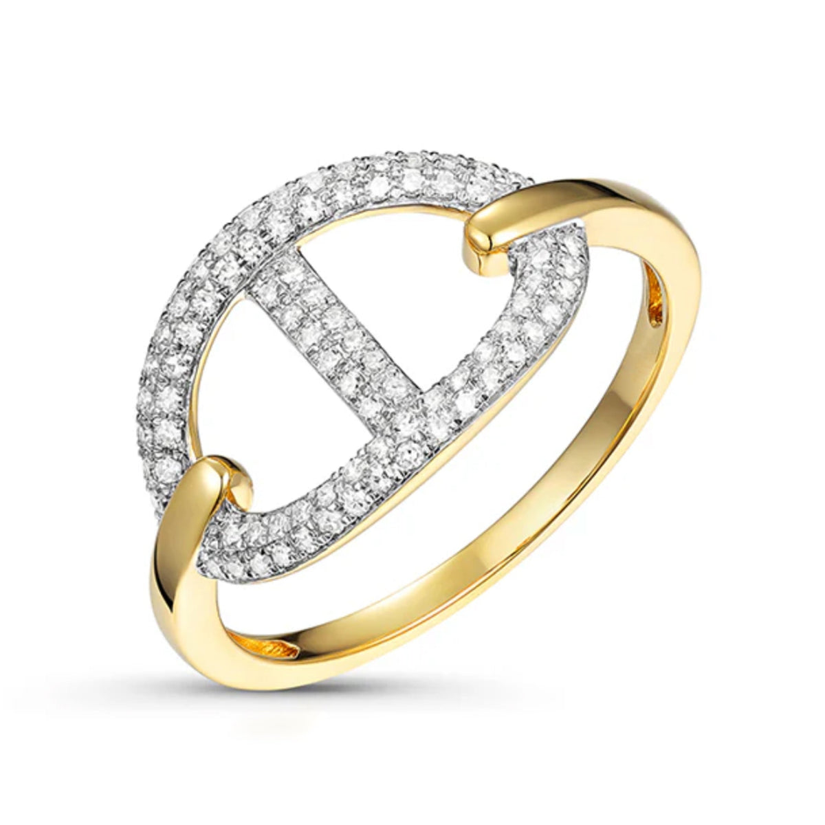 Royal Luxe Crystal Ring 💍